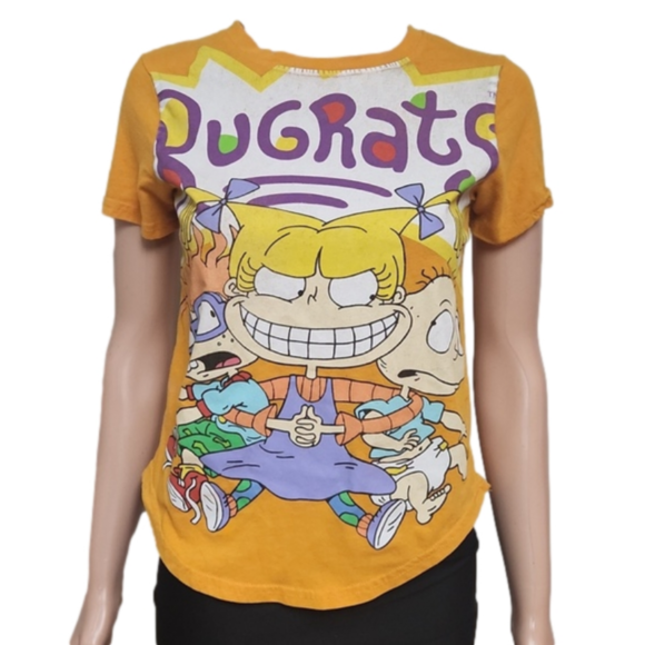 Nickelodeon Tops - Nickelodeon Rugrats T-shirt (G-045)